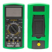 BAKU BK-9205B MULTİMETRE DİJİTAL ÖLÇÜ ALETİ - 2