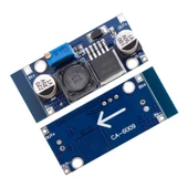 WEKO CA-6009 / XL-6009 POWER SUPPLY MODUL DC-DC 5V / 6/9 / 12V L 24V 4A - 1