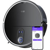 360 S10 Vacuum Mop Cleaner Akıllı Robot Süpürge - 1
