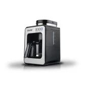 Schafer Barista Öğütücülü Filtre Kahve Makinesi-Siyah - 5