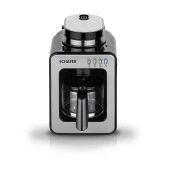 Schafer Barista Öğütücülü Filtre Kahve Makinesi-Siyah - 8