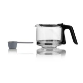 Schafer Barista Öğütücülü Filtre Kahve Makinesi-Siyah - 9