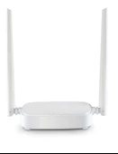 TENDA 300Mbps 4xPort WiFi-N 2xAnten Access Point Router N301 - 1