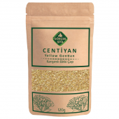 Centiyan Kökü Karışımlı Çay (YELLOW GENTİAN MİX HERBAL TEA) - 1