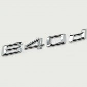 BMW 640d BAGAJ YAZISI 51147363745 - 51147227528 - 1