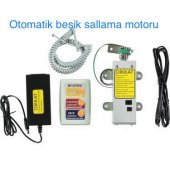 Biuyku Otomatik Beşik Sallama Aparatı Bebecco - 1