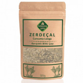 Zerdeçal Karışımlı Çay (TURMERİC BLENDED TEA) 120 Gr. - 1