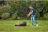 BLACK DECKER BEMW451 32CM 1200W ÇİM BİÇME MAKİNESİ - 3