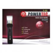 Powertec TR-800 Saç ve Sakal Kesme Makinesi - 1