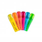 Serve Berry Fosforlu Kalem 12 Li Set SV-BRFK12KTFRPS - 7