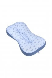 Pratik Emzirme Minderi Çentik Desen - 1