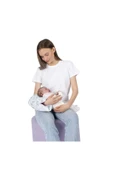 Sevi Bebe Pratik Emzirme Yastığı Yaprak Desen - 2