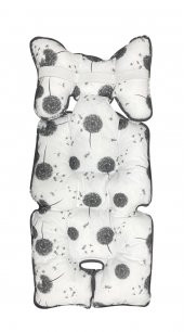 Sevi Bebe Puset ve Oto Koltuğu Minderi Uç Uç Desen - 3