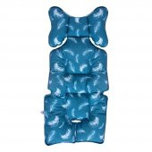 Sevi Bebe Puset ve Oto Koltuğu Minderi - Tüy Desen - 1