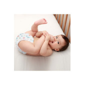 Sevi Bebe Pamuk Pedli Alıştırma Külotu (4 Adet) 1 No: 10-15 Kg - 1