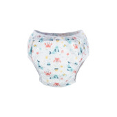 Sevi Bebe Pamuk Pedli Alıştırma Külotu (4 Adet) 1 No: 10-15 Kg - 2