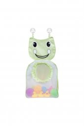 Sevi Bebe Banyo Oyuncak Torbası Kurbağa thumbnail 1