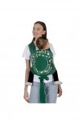 Bebek Taşıma Şalı Sling Art-562 Turkuaz - 2