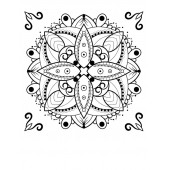Süper Mandala Kitap Seti (4 Kitap) - 2