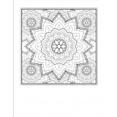 Süper Mandala Kitap Seti (4 Kitap) - 4