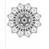 Süper Mandala Kitap Seti (4 Kitap) - 5