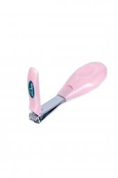 Kavramalı Tırnak Makası Pembe 505 - 1