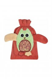 Pembe Gaz Giderici Kiraz Çekirdekli Minder thumbnail 1