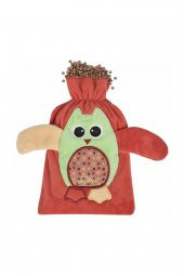 Pembe Gaz Giderici Kiraz Çekirdekli Minder thumbnail 2