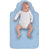 Sevi Bebe Pratik Alt Açma Minderi Mavi thumbnail 2