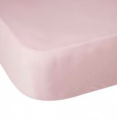 Sevi Bebe Süprem Çarşaf  Pembe thumbnail 3