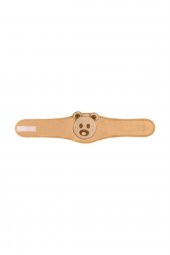 Sevi Bebe Gaz Giderici Kiraz Çekirdekli Bebek Bel Bandı Ekru thumbnail 2