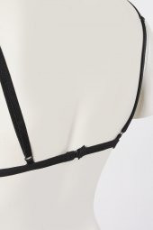 Siyah Desteksiz String Takım thumbnail 3