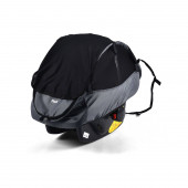 Duux Multi Ana Kucağı Tentesi Füme - 5