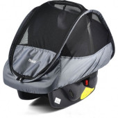 Duux Multi Ana Kucağı Tentesi Siyah - 2