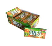 Ülker Oneo Cüzdan Portakal Kivi Aromalı C Vitaminli Sakız 14 Gr 27 Adet - 2
