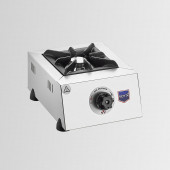 CEJ29 Remta Sönme Emniyetli Tekli Setüstü Lokanta Ocağı Gazlı CE - 1