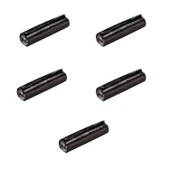 GNR Endüstriyel Battal Çöp Torbası Poşeti - 2 Kat - Siyah - 300 Gr. - 75x90 Cm. -10 Adetlik 5 Rulo - 1