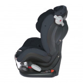 Besafe Izi Comfort X3 9-18 kg Oto Koltuğu - Midnight Black Melange - 2