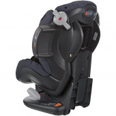 Besafe Izi Comfort X3 9-18 kg Oto Koltuğu - Midnight Black Melange - 4