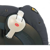 Besafe Izi Comfort X3 9-18 kg Oto Koltuğu - Midnight Black Melange - 5