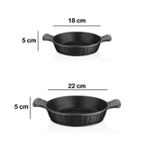 Cosmos 9 Parça Titanyum Kaplama Tencere Sahan Seti thumbnail 5