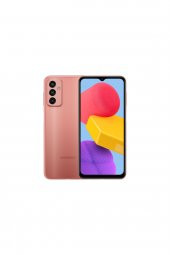 SAMSUNG M13 (M135) 128GB ORANGE COPPER (TÜRKİYE GARANTİLİ) - 1