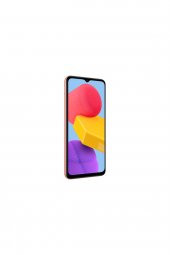 SAMSUNG M13 (M135) 128GB ORANGE COPPER (TÜRKİYE GARANTİLİ) - 4