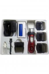 Powertec Tr-1200 Tıraş Makinesi Çift Batarya - 1