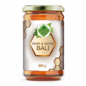 Kekik & Geven Balı - 1