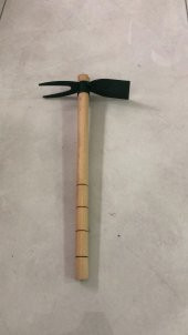 ÇAPA ÇİFT SİVRİ SİVRİ BAŞ ÇAPA - 1