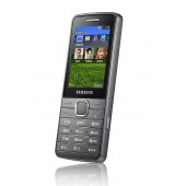 Samsung GT-S5660 Büyük Tuşlu Cep Telefonu 24 Ay Garantili Faturalı (İthalatcı Garantili) - 3