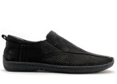 Craft 310 100 Hakiki Deri Erkek El Saraçlı  Loafer Ayakkabı - 2
