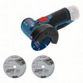 BOSCH GWS 12V-76 AKÜLÜ TAŞLAMA (SOLO-76mm) - 1