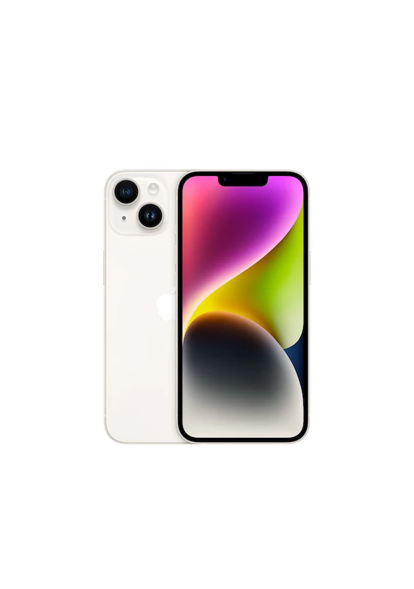 Apple iPhone 14 128 GB Yıldız Işığı (Apple Türkiye Garantili) - 1